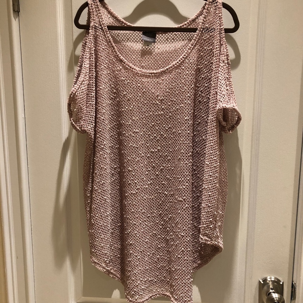 Beach cover up